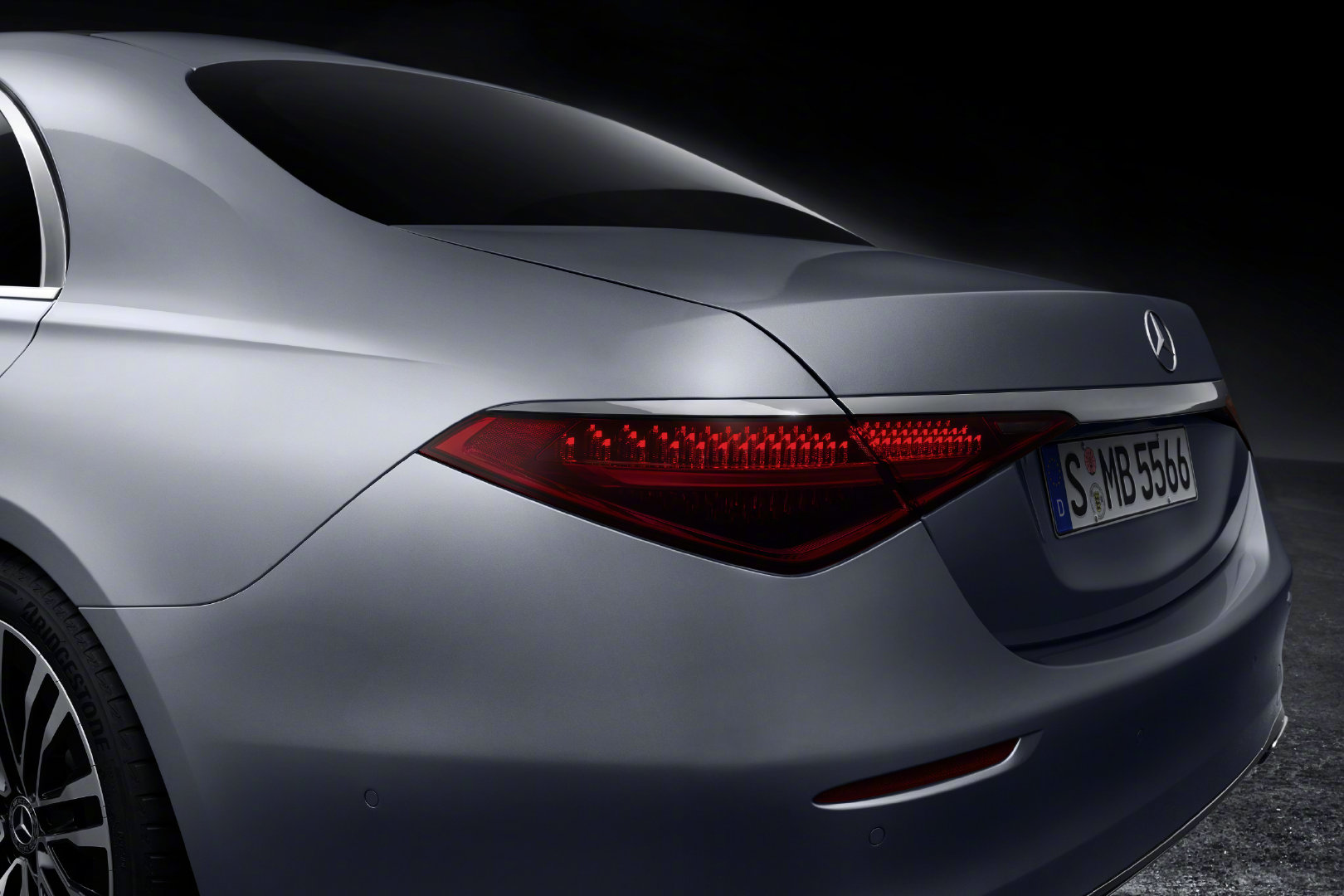 2021 Mercedes-Benz S-Class 多重黑科技加持,重新定义旗舰!