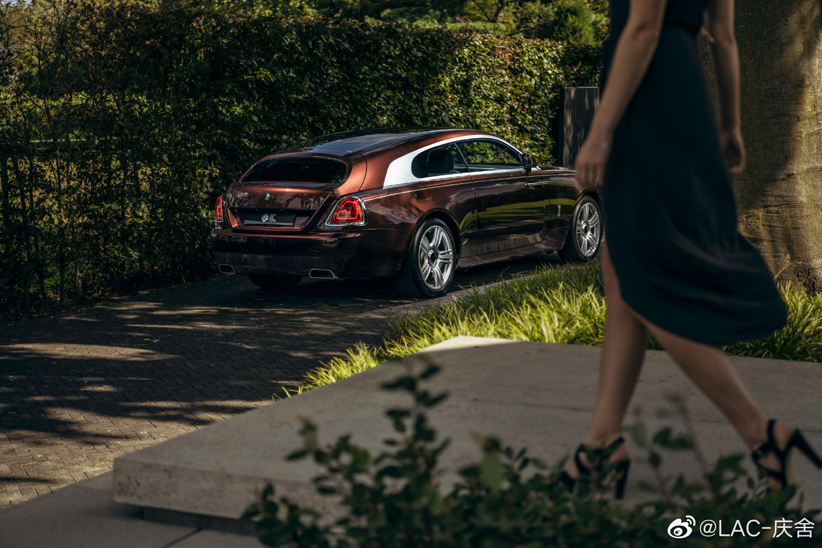 魅影改装车大秀场