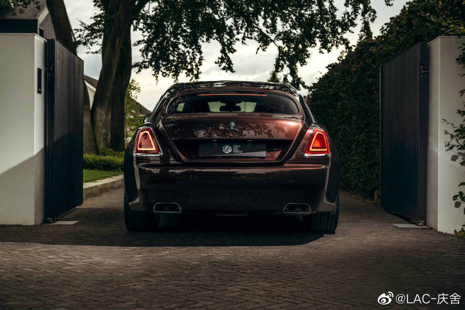 魅影改装车大秀场