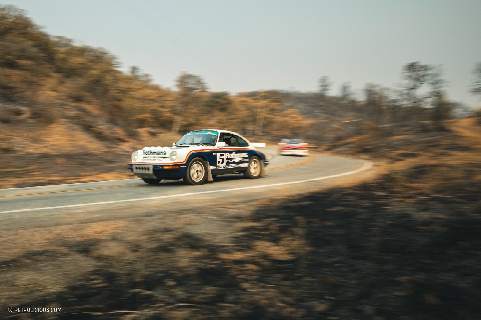 BMW M3 & Porsche 911 SC 经典二人组