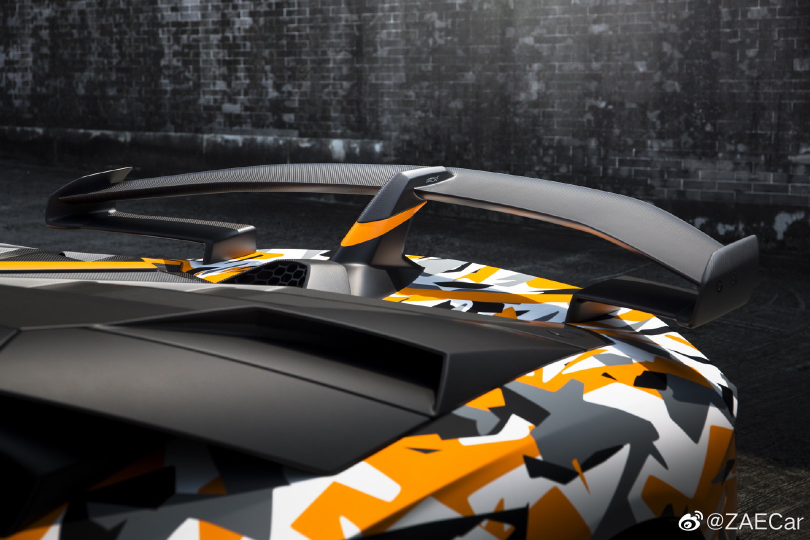 兰博基尼 Aventador SVJ 63 将从11月4日起在香港展示短暂展示