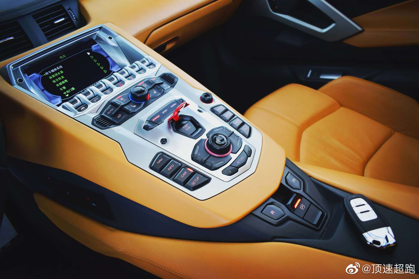 的代表座驾兰博基尼 热情洋溢,实干精神,坚持己见,爱憎分明。