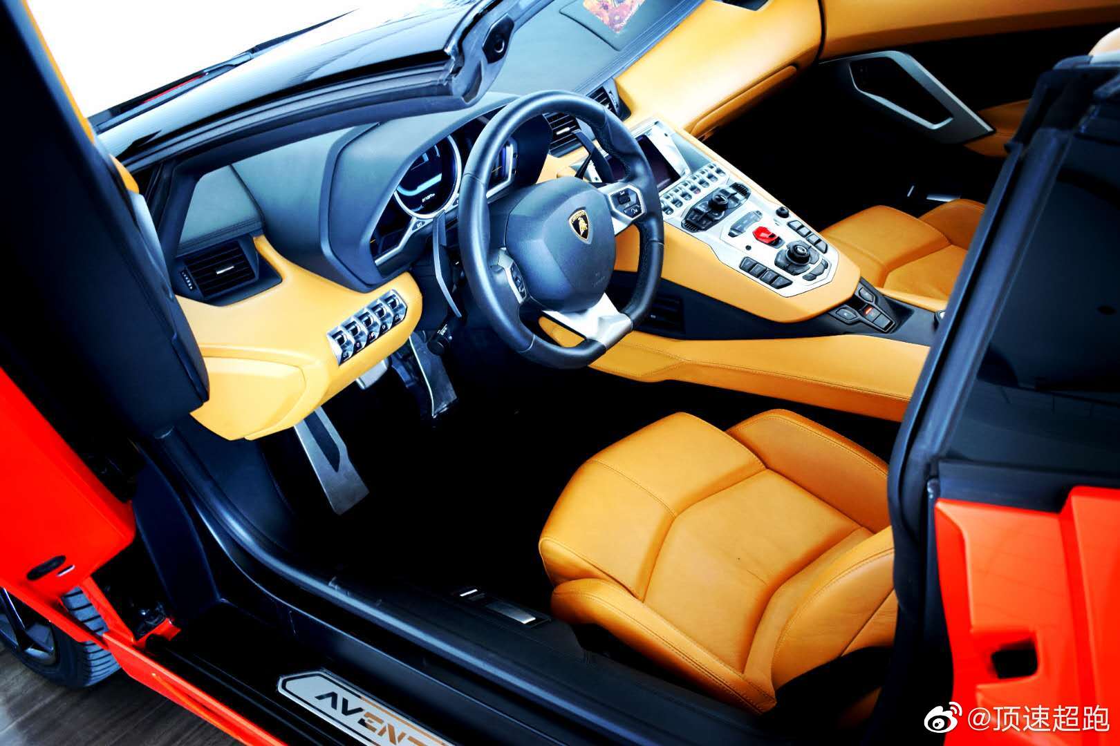 的代表座驾兰博基尼 热情洋溢,实干精神,坚持己见,爱憎分明。