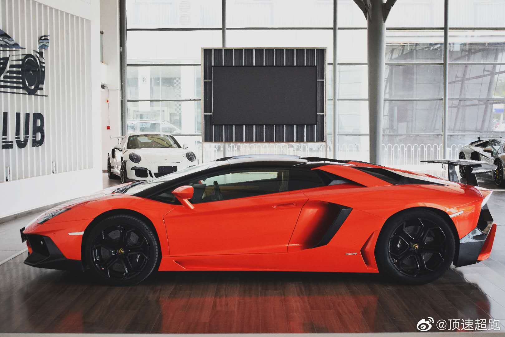 的代表座驾兰博基尼 热情洋溢,实干精神,坚持己见,爱憎分明。