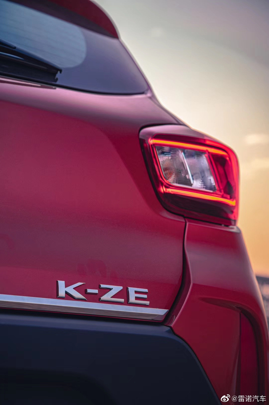 雷诺及东风雷诺在华第一款电动车 雷诺e诺,驰骋金陵