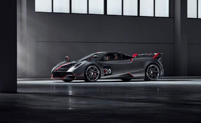 帕加尼Huayra BC Roadster 真是太帅了!