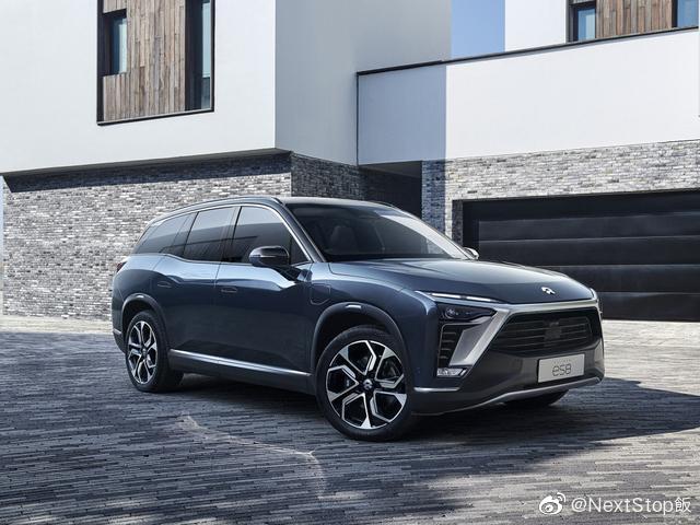 新款蔚来ES8即将交付,最长续航达580km,搭载100千瓦时电池组