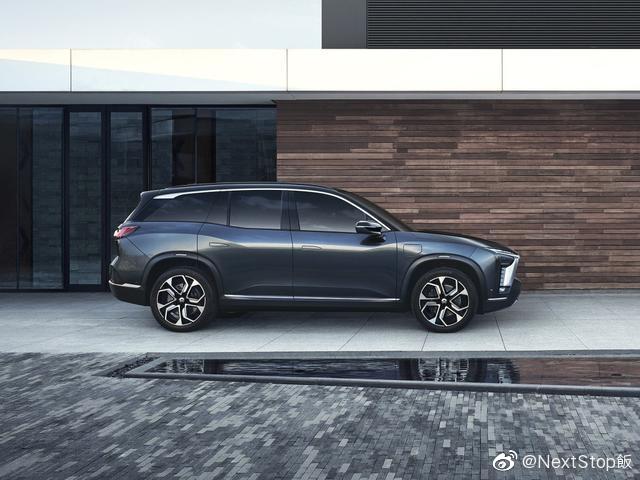 新款蔚来ES8即将交付,最长续航达580km,搭载100千瓦时电池组