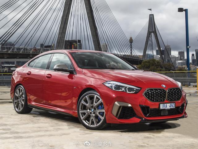 以后宝马M2就是我的奋斗目标了!