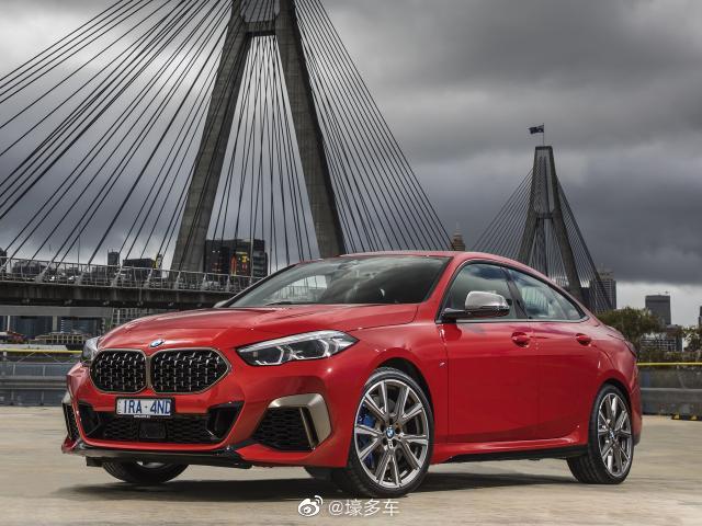 以后宝马M2就是我的奋斗目标了!