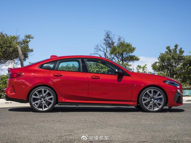 以后宝马M2就是我的奋斗目标了!
