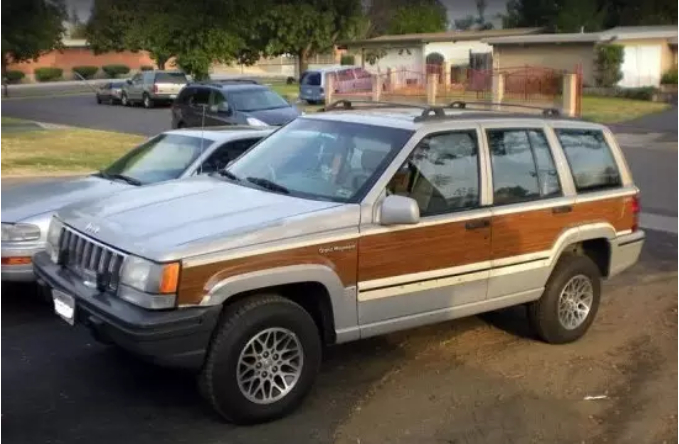 造型很科幻:Jeep概念车发布