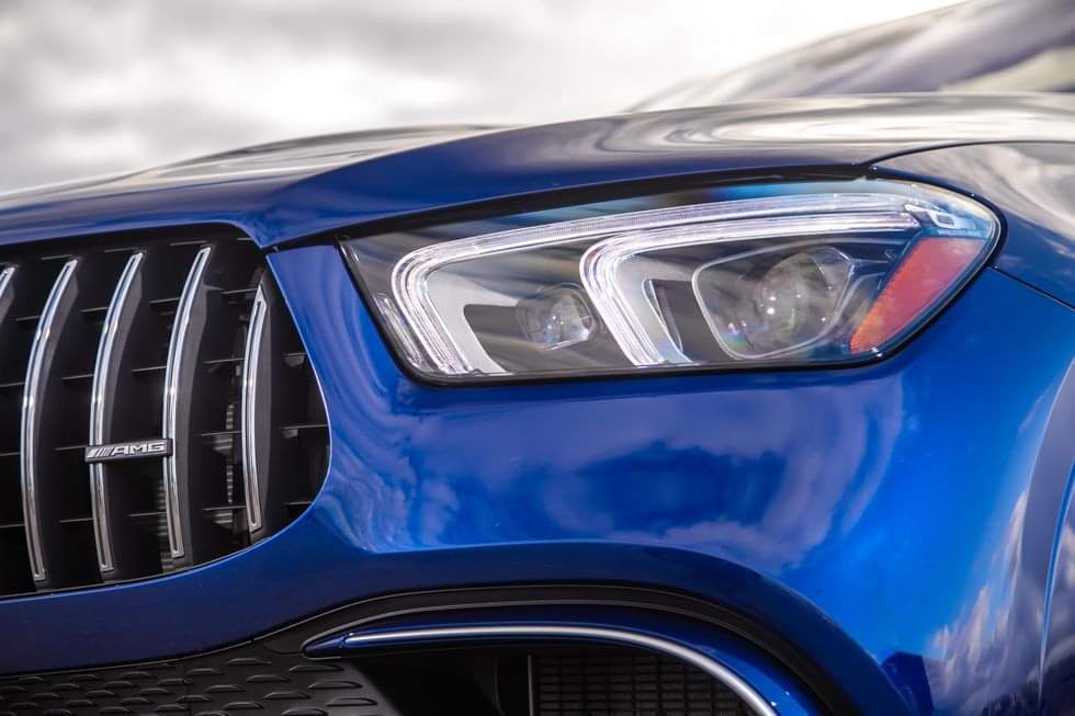 这台AMG GLE真的好看,不愧是标杆!