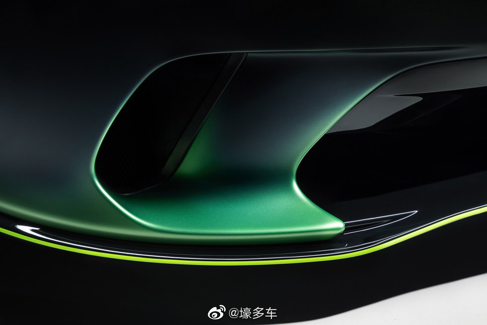 McLaren GT打造Verdant Theme GT典藏版车型