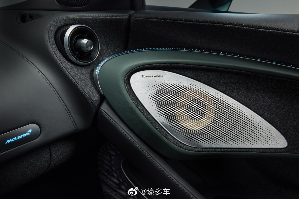 McLaren GT打造Verdant Theme GT典藏版车型