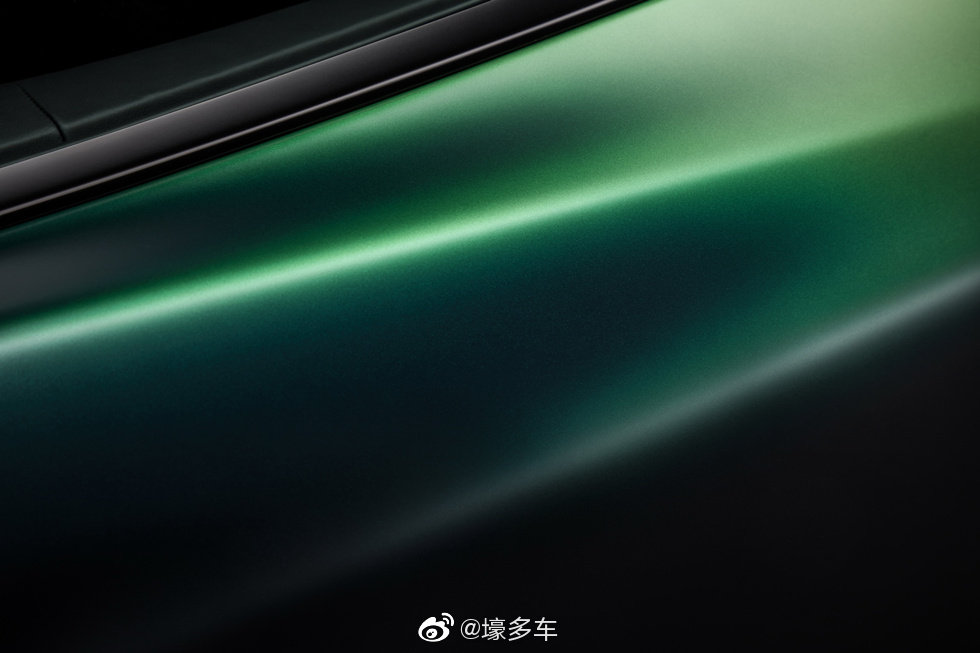 McLaren GT打造Verdant Theme GT典藏版车型