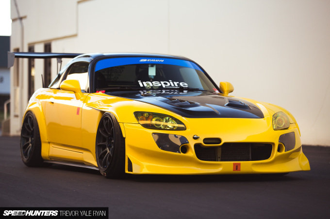 Honda S2000会让人心驰神往吗？