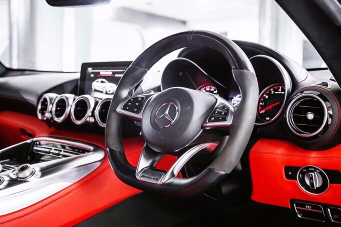 AMG GT:感觉还是这个好看