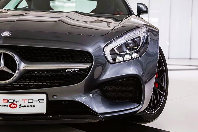 AMG GT:感觉还是这个好看