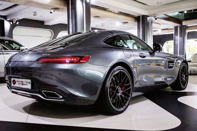 AMG GT:感觉还是这个好看