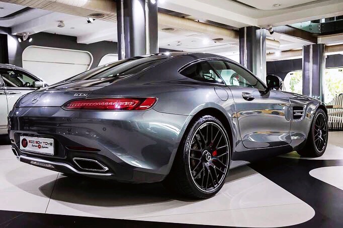 AMG GT：感觉还是这个好看