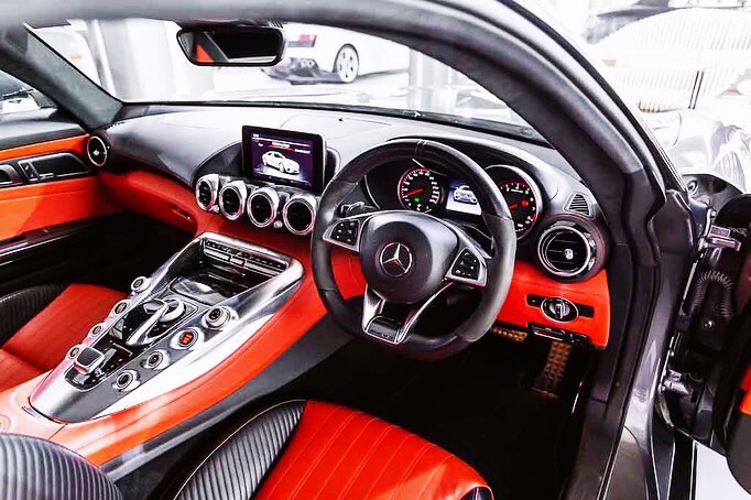 AMG GT:感觉还是这个好看