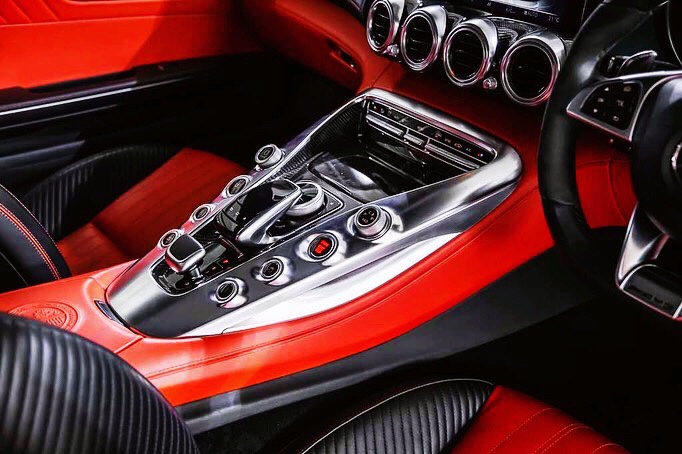 AMG GT:感觉还是这个好看