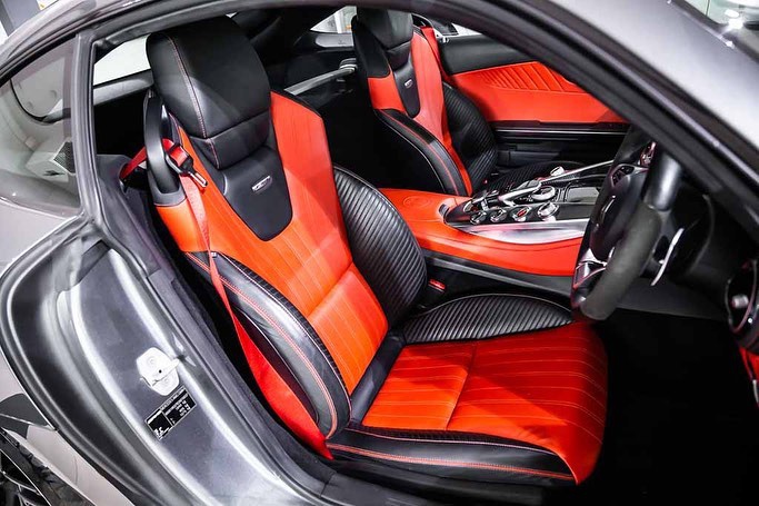 AMG GT:感觉还是这个好看