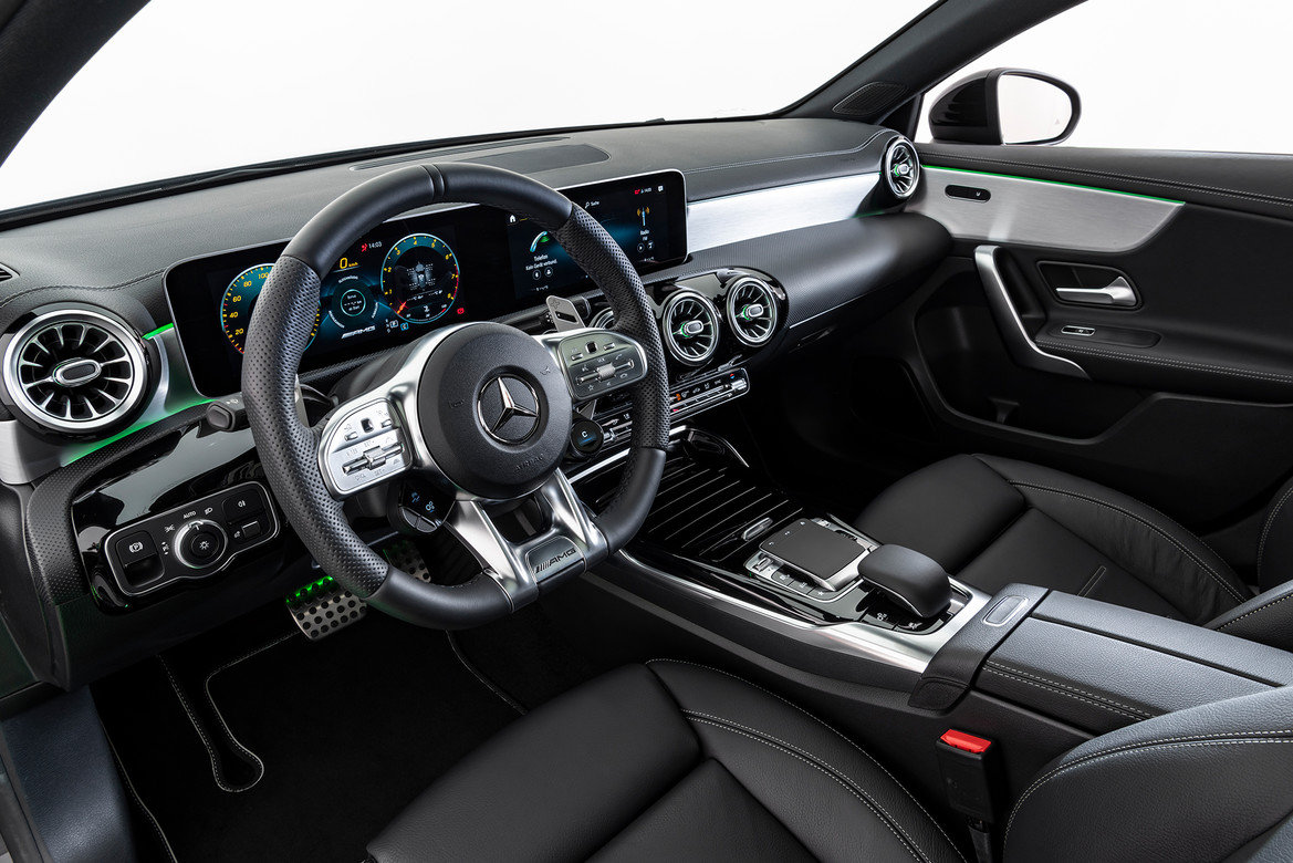 BRABUS推出全新奔驰B35 S 质感细节近赏!