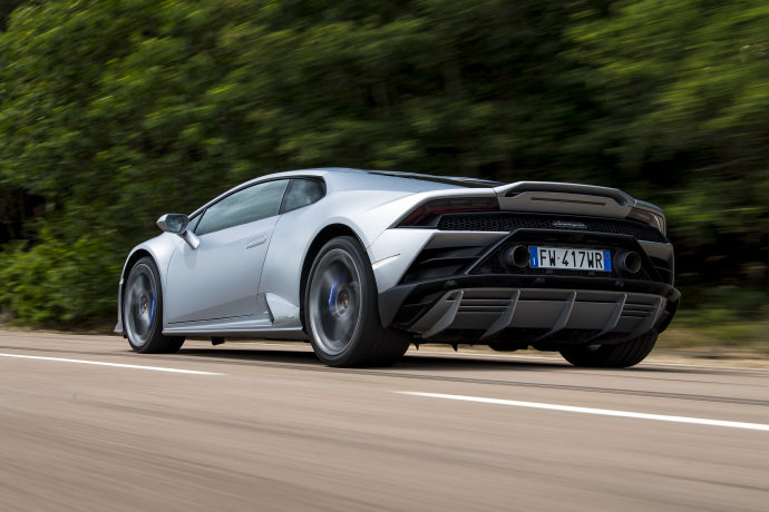 2020 Lamborghini Huracan EVO 帅气!!