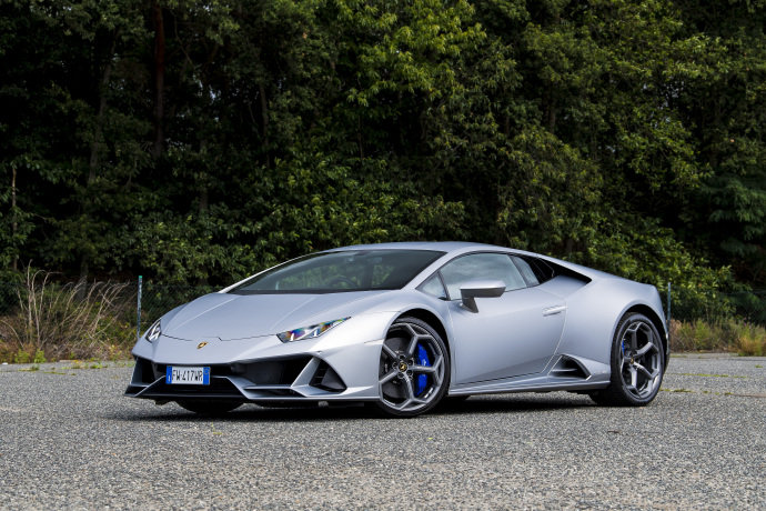 2020 Lamborghini Huracan EVO 帅气！！