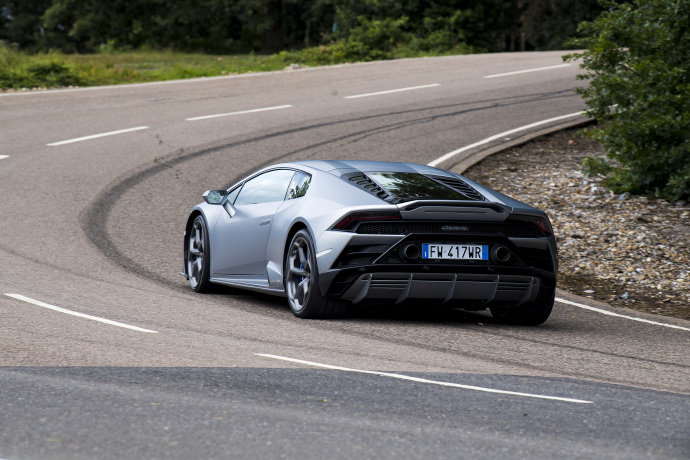 2020 Lamborghini Huracan EVO 帅气!!