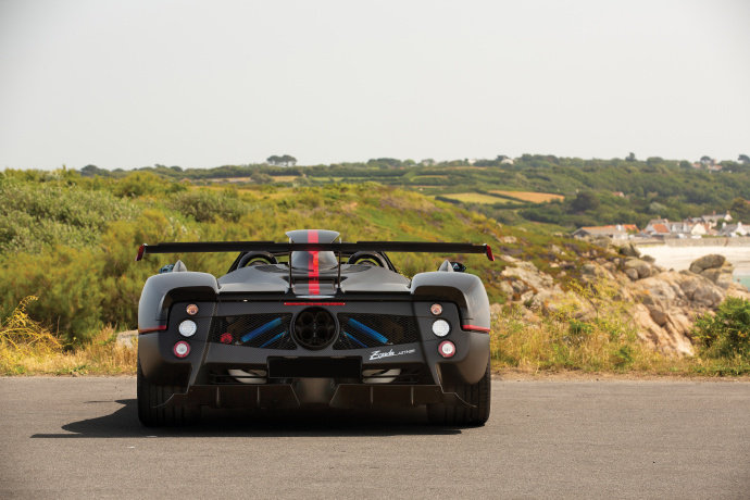 Pagani Zonda Aether 帕加尼风之子!爱了爱了!