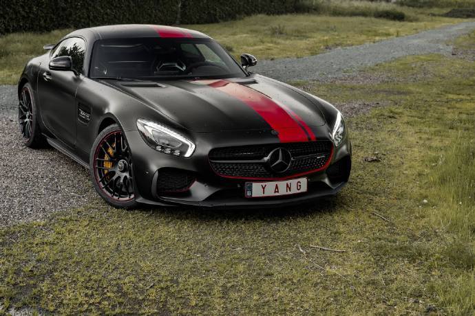 速度与激情的代表者：AMG GT