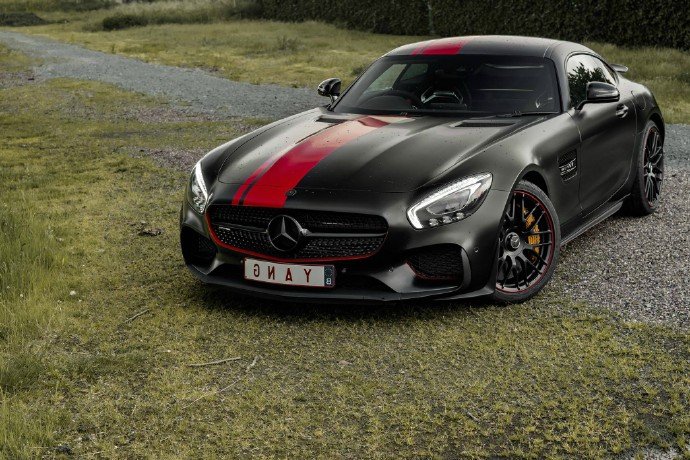 速度与激情的代表者：AMG GT