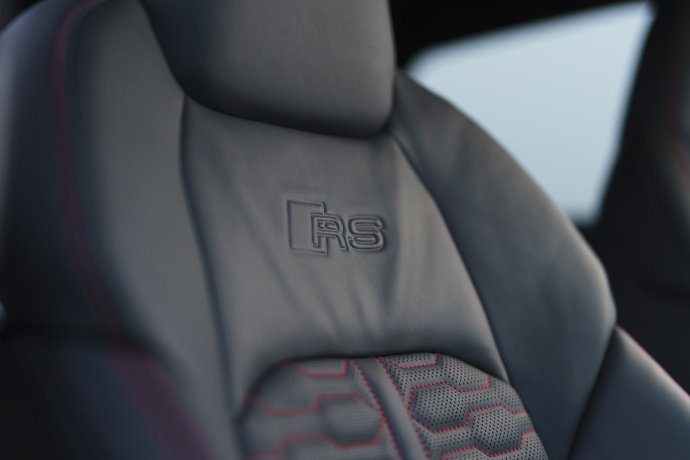 速度与激情的代表者:奥迪RS6