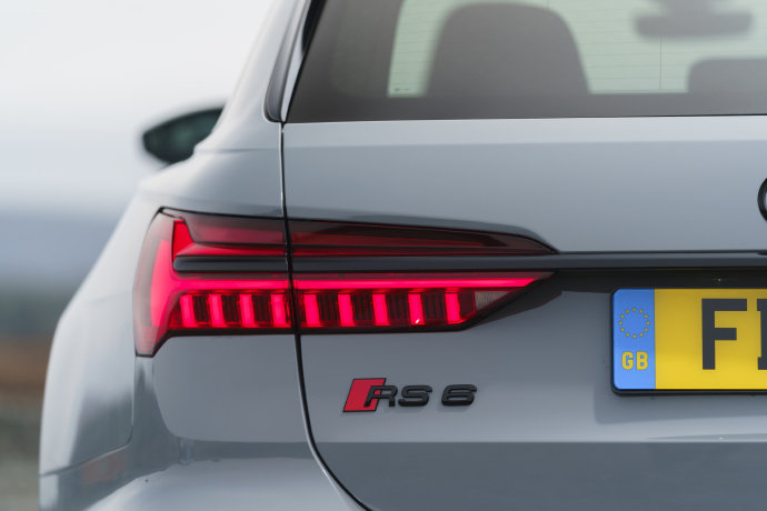 速度与激情的代表者:奥迪RS6