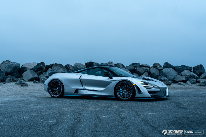 2019 Novitec McLaren 720S N-Largo 有种心动的感觉~