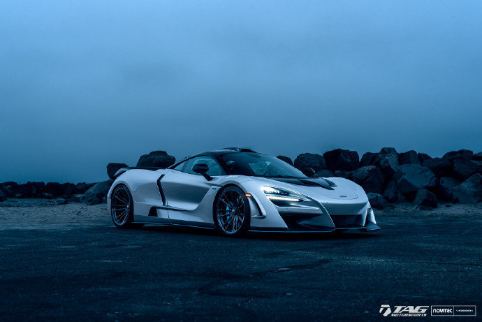 2019 Novitec McLaren 720S N-Largo 有种心动的感觉~