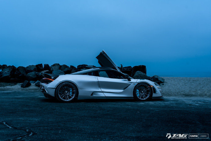 2019 Novitec McLaren 720S N-Largo 有种心动的感觉~