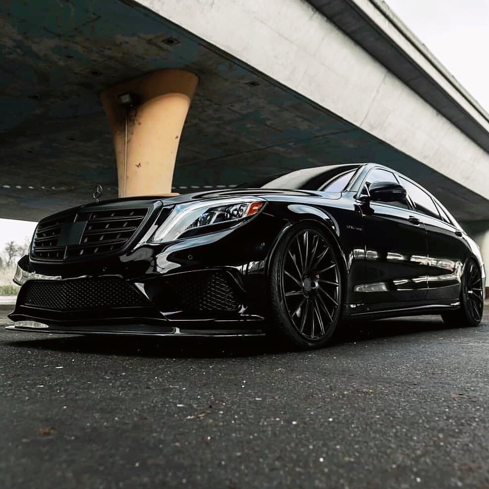 这台AMG S真的好看,不愧是标杆!