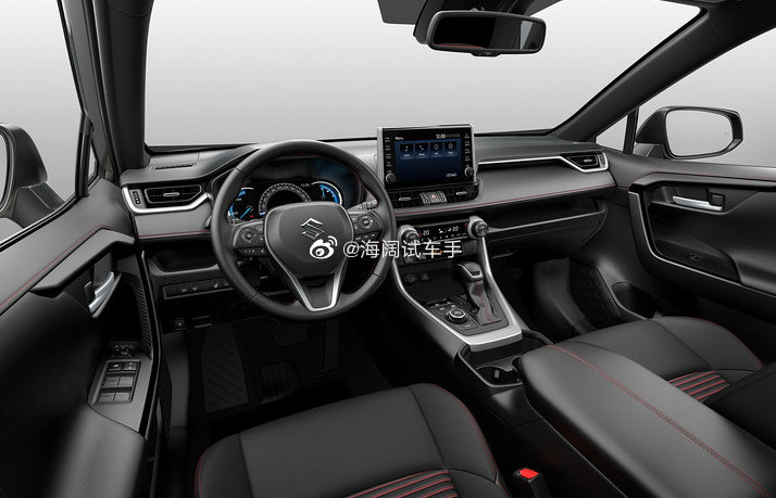 汽车美图大赏:卡罗拉版SUV有可能国产