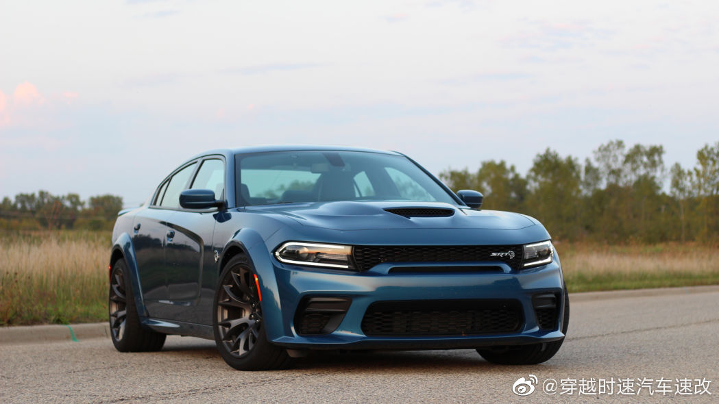 2020道奇Charger Hellcat 宽体