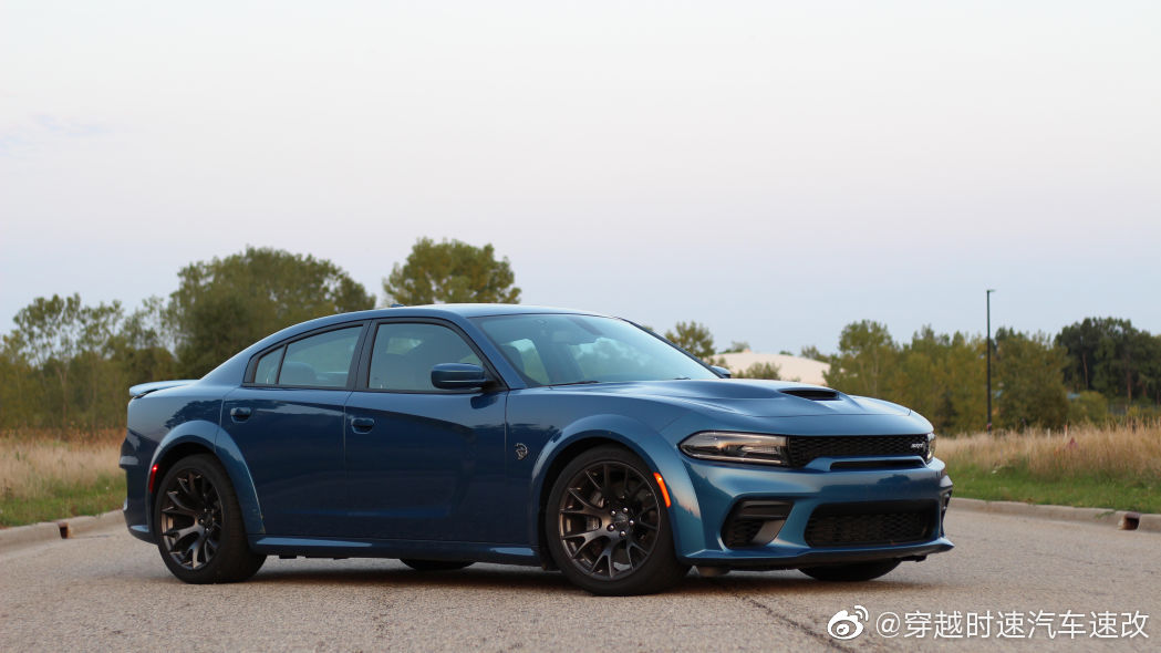 2020道奇Charger Hellcat 宽体