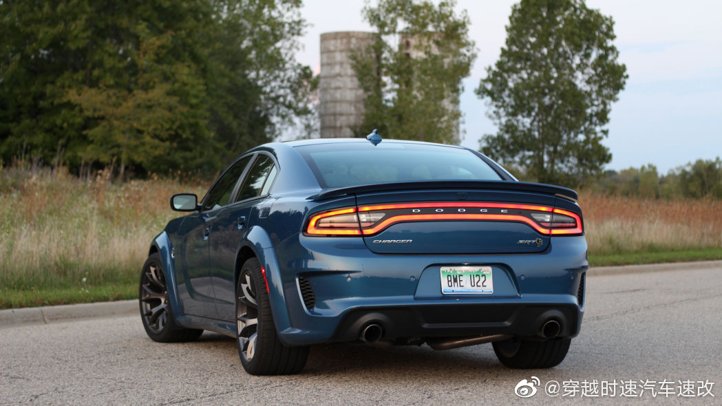 2020道奇Charger Hellcat 宽体