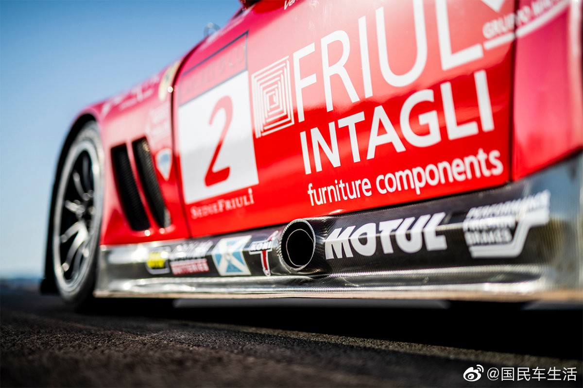 19年前的法拉利以429万美金成交