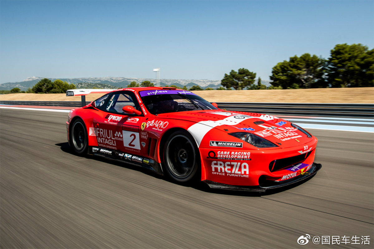 19年前的法拉利以429万美金成交