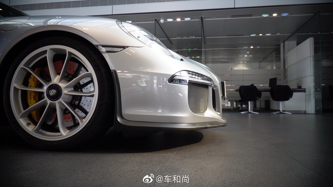 静态分享：Porsche 911R视频素材细节缩略图