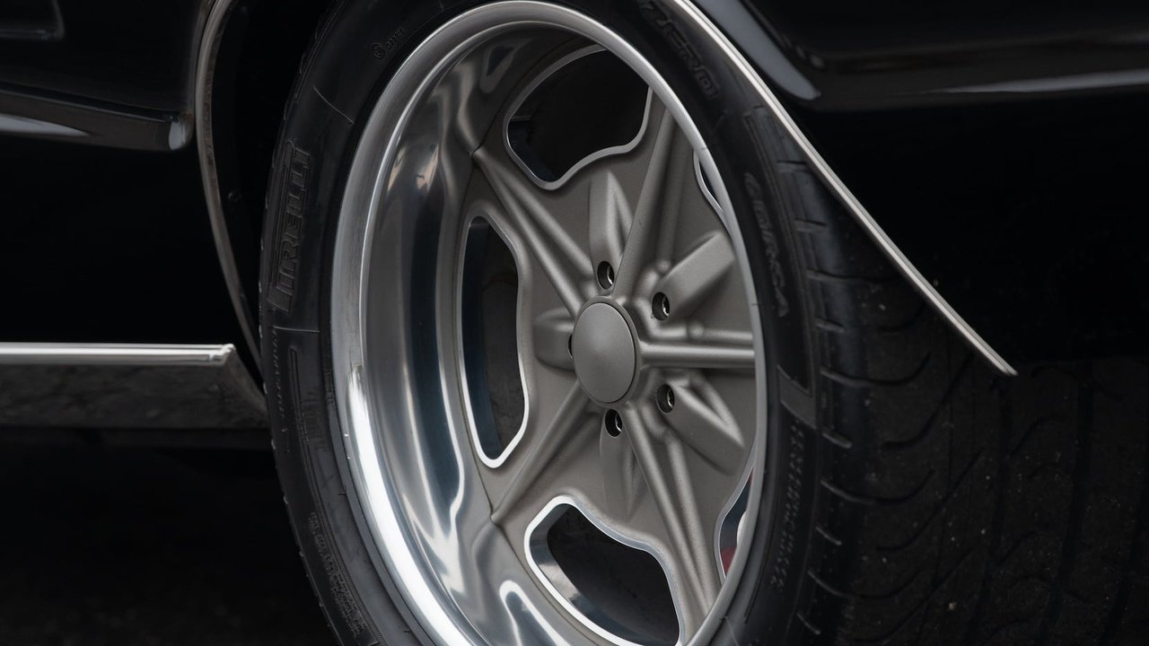 1967 Dodge Charger Resto Mod 简单直接的暴力肌肉