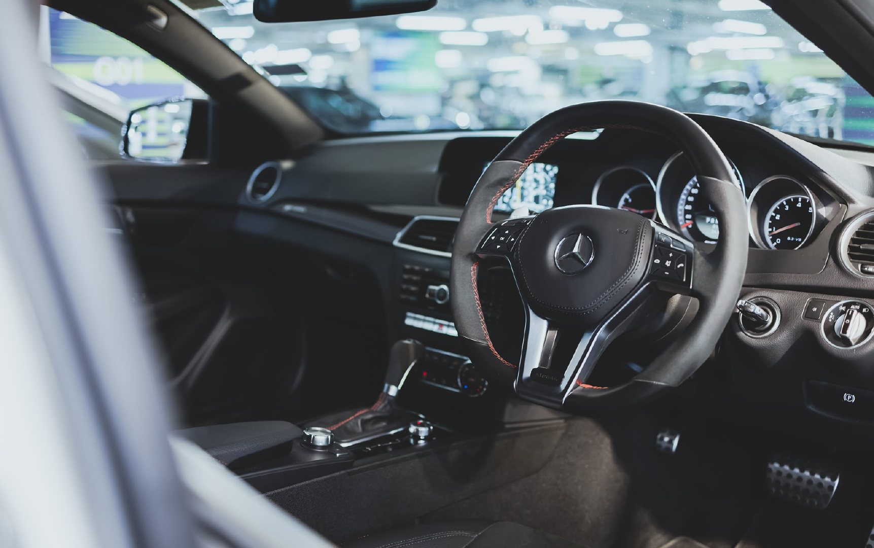 速度与激情的代表者:AMG C